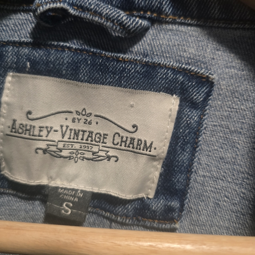 Denim Jacket - Picture 3 of 4